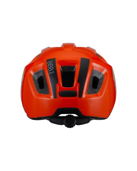 Casque Loisir Enfant HERO Rouge Pompiers