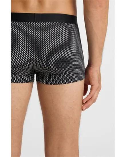 Lot de 3 boxers Homme TRUNK 3P BOSS ONE D Beige Clair