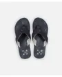 Tongs Homme Gris