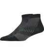 1 Paire de chaussettes Unisexe FUJITRAIL QUARTER LIGHTWEIGHT SOCK Noir