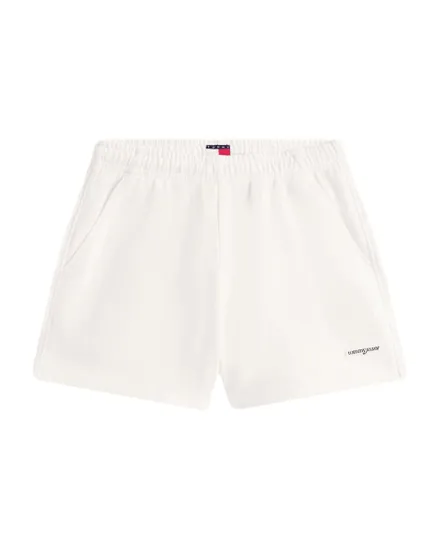 Short Femme Script Lbl Sweat Shorts