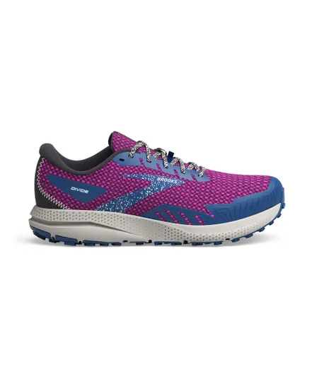 Chaussures de trail Femme DIVIDE 4 Violet