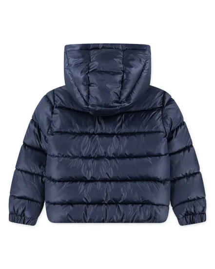 Doudoune à capuche Bébé NKN NSW ADP PUFFER Bleu