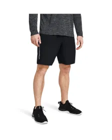 Short Homme UA TECH WOVEN WORDMARK SHORT Noir