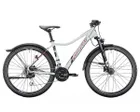 VTT semi rigide Femme MCL 4.7 Gris/Bordeaux