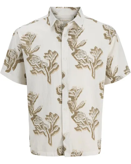 Chemise Homme Jormontauk AOP Shirt SS
