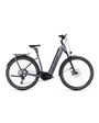 Vélo électrique trekking Unisexe KATHMANDU HYBRID SLT 750 Argent