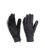 Gants longs Unisexe CONTROLZONE Noir