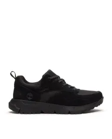 Chaussures Homme VOYAGER PARK LOW LACE UP SNEAKER Noir
