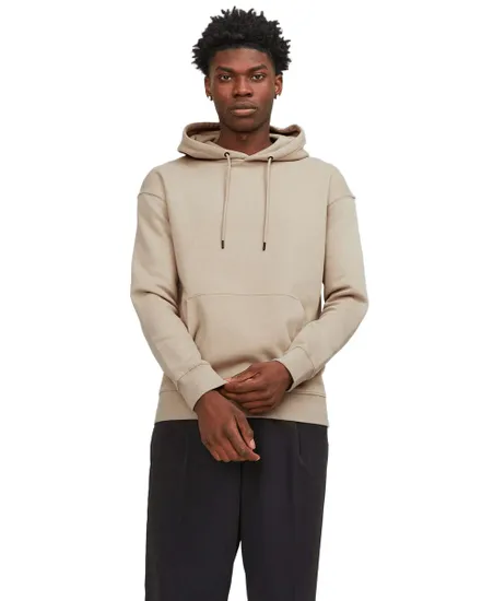 Sweat à Capuche Homme JJESTAR BASIC SWEAT HOOD NOOS