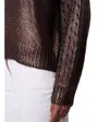 Pull Femme PCJAVIS Foil Knit