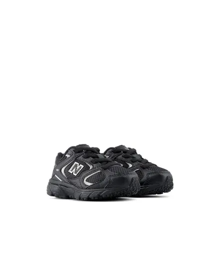 Chaussures Bébé I408V1 Noir