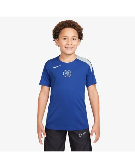 Maillot de football Enfant plus agé CFC Y NK DF STRK SS TOP K3R Bleu