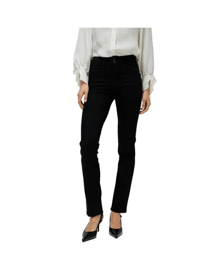 Jean Femme Secret Slim True Black