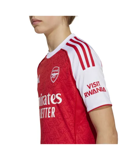 Maillot de football Enfant AFC H JSY Y Rouge