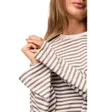 Haut Manches Longues Femme PCSADIE LS Top Noos
