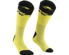 Chaussettes Unisexe DEEMAX Jaune/Noir