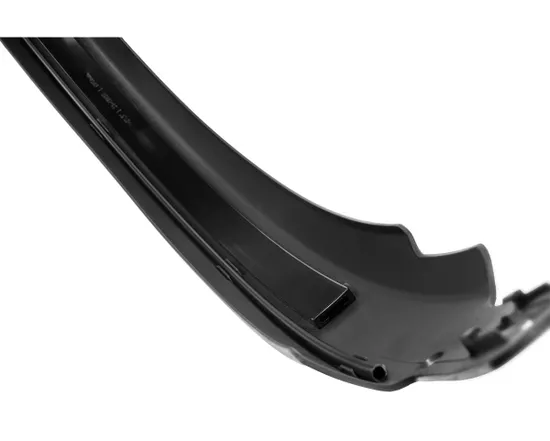 Kit de garde-boues avant/arrière SIC 2.0 84 29 BB MOUNT Noir