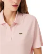 Polo Femme Lacoste Relaxed Fit