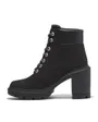 Bottines Femme ALLINGTON HEIGHTS MID LACE UP BOOT Noir