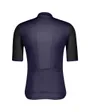 Maillot manches courtes Homme ENDURANCE 10 Violet/Noir