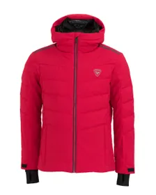 Veste de ski Homme MKA POLYDOWN JKT Rouge