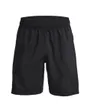 Short Homme UA WOVEN GRAPHIC SHORTS Noir