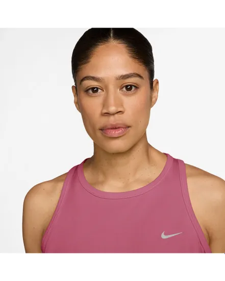 Débardeur Femme W NK TEMPO DF TANK Rose