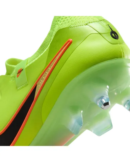 Crampons de football Homme LEGEND 10 ELITE SG-PRO AC Jaune