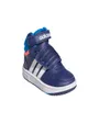 Chaussure mi haute Enfant HOOPS MID 3.0 AC I Bleu