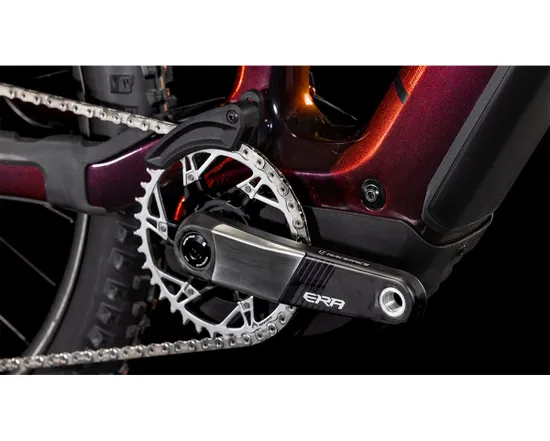 VTT électrique tout suspendu STEREO HYBRID ONE77 HPC SLT 800 Éclipse