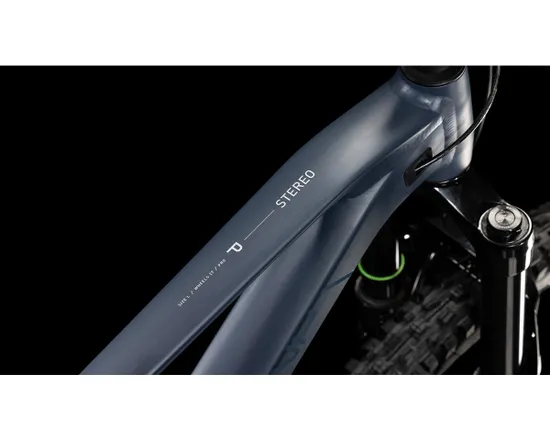 VTT tout suspendu STEREO ONE77 PRO 29 Gris