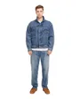 Jean Loose Fit Homme JJIEDDIE JJIORIGINAL AM 761