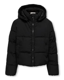 KOGNEWDOLLY SHORT PUFFER HOOD JACKET OTW