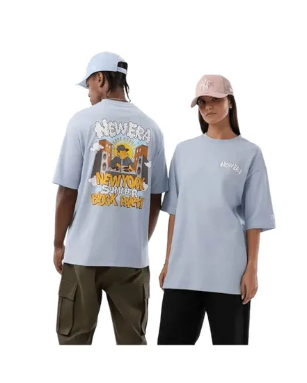T-shirt Homme Fun Grphc Os Tee Newera