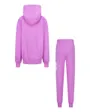 Survêtement Fille NKN CLUB FLEECE SET Violet