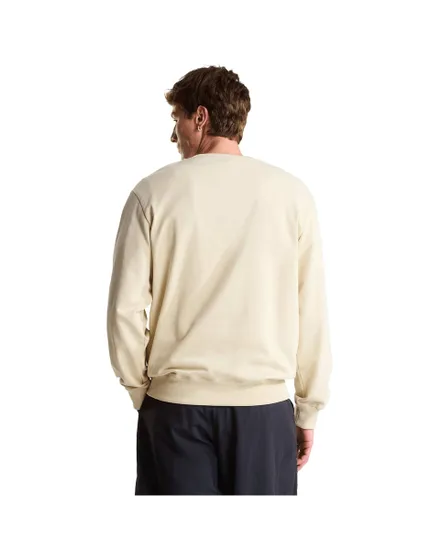 Sweat Homme Essential Light Relaxed Crew