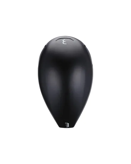 Casque Triathlon/CLM Unisexe AEROTOP Noir