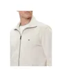 Sweat zippé Homme Essential Terry Stand Collar
