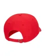 Casquette Unisexe U NSW H86 FUTURA WASH CAP Rouge