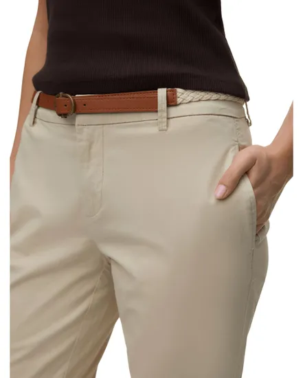 Pantalon Chino Femme Vmfieby Mw Tapered