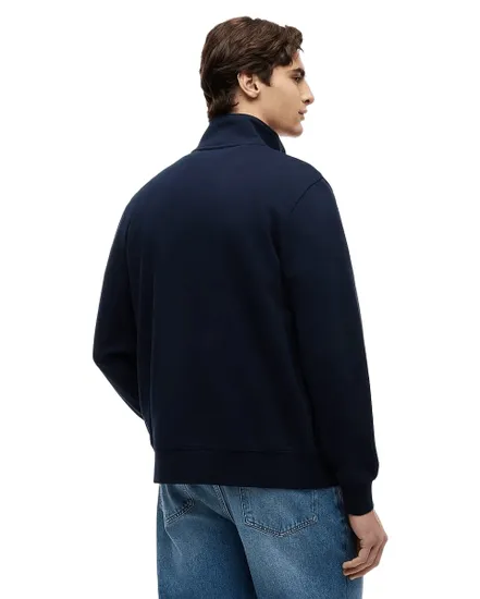 Sweat Zippé Homme Script Stack Fz Stan