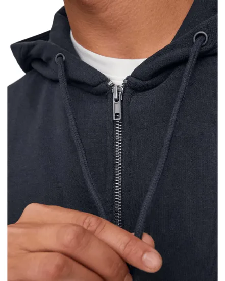 Sweat Homme JJEBradley Zip Hood