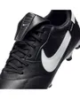 Crampons de football Homme THE NIKE PREMIER III FG Noir
