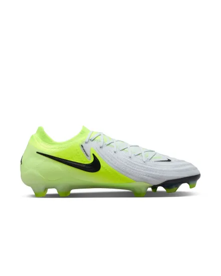 Crampons de football Homme PHANTOM GX II ELITE FG Gris