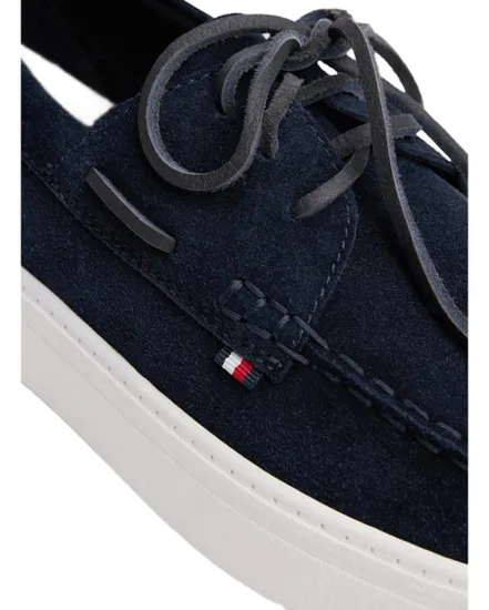 Chaussures bateau Homme MODERN LIGHT HYBRID SUEDE BOAT S Bleu