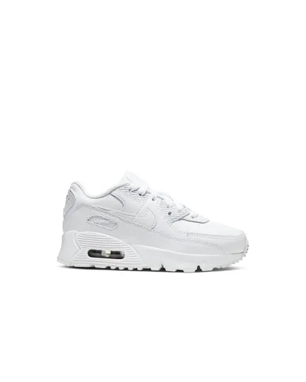 Chaussures mode enfant AIR MAX 90 LTR (PS) Blanc