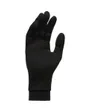 Gants Femme SILK GLOVES W Noir