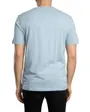 T-shirt col rond Homme DERO222 Bleu Clair