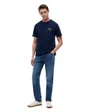 Tee Shirt Homme Nautical Back Photo